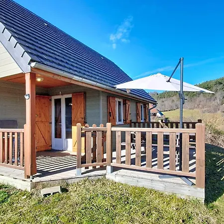 De La Gougere 4 Chalet