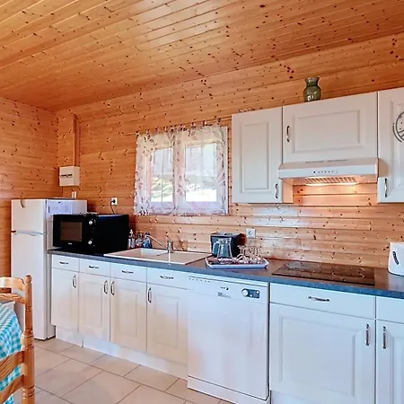 De La Gougere 4 Chalet *