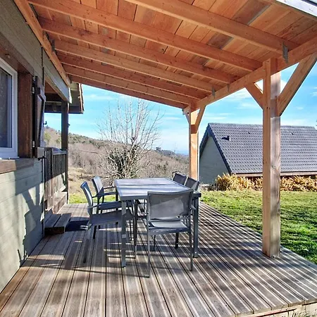 De La Gougere 4 Шамбон-сюр-Лак