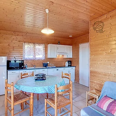De La Gougere 4 Chalet *