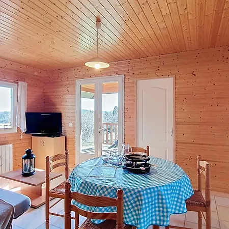 De La Gougere 4 Шале Шамбон-сюр-Лак