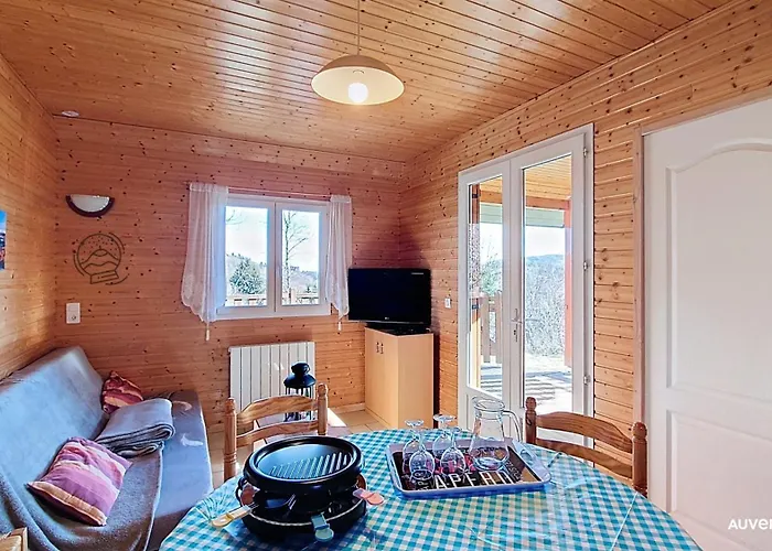 Шале De La Gougere 4 *