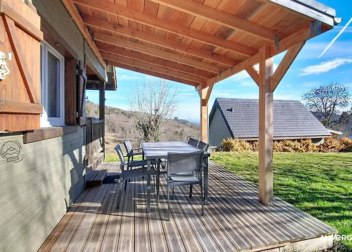 De La Gougere 4 Шамбон-сюр-Лак