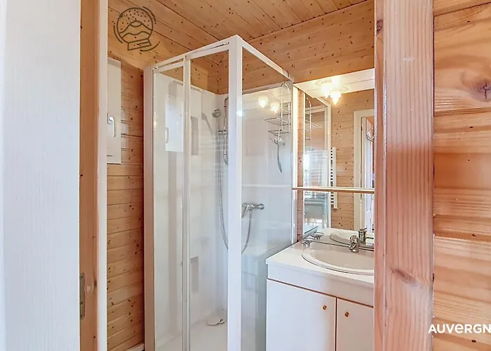 De La Gougere 4 * Шамбон-сюр-Лак