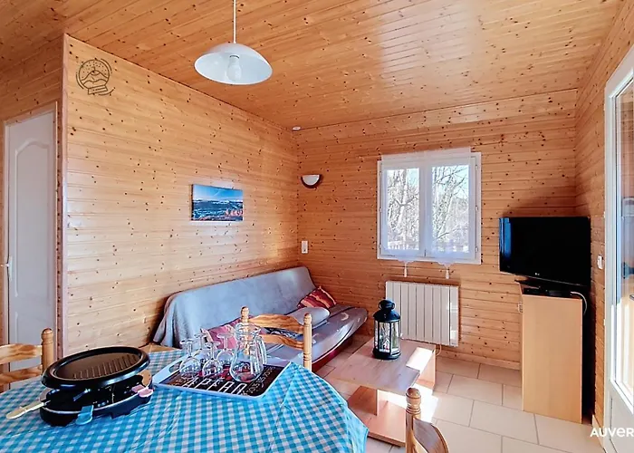 Шале De La Gougere 4 *